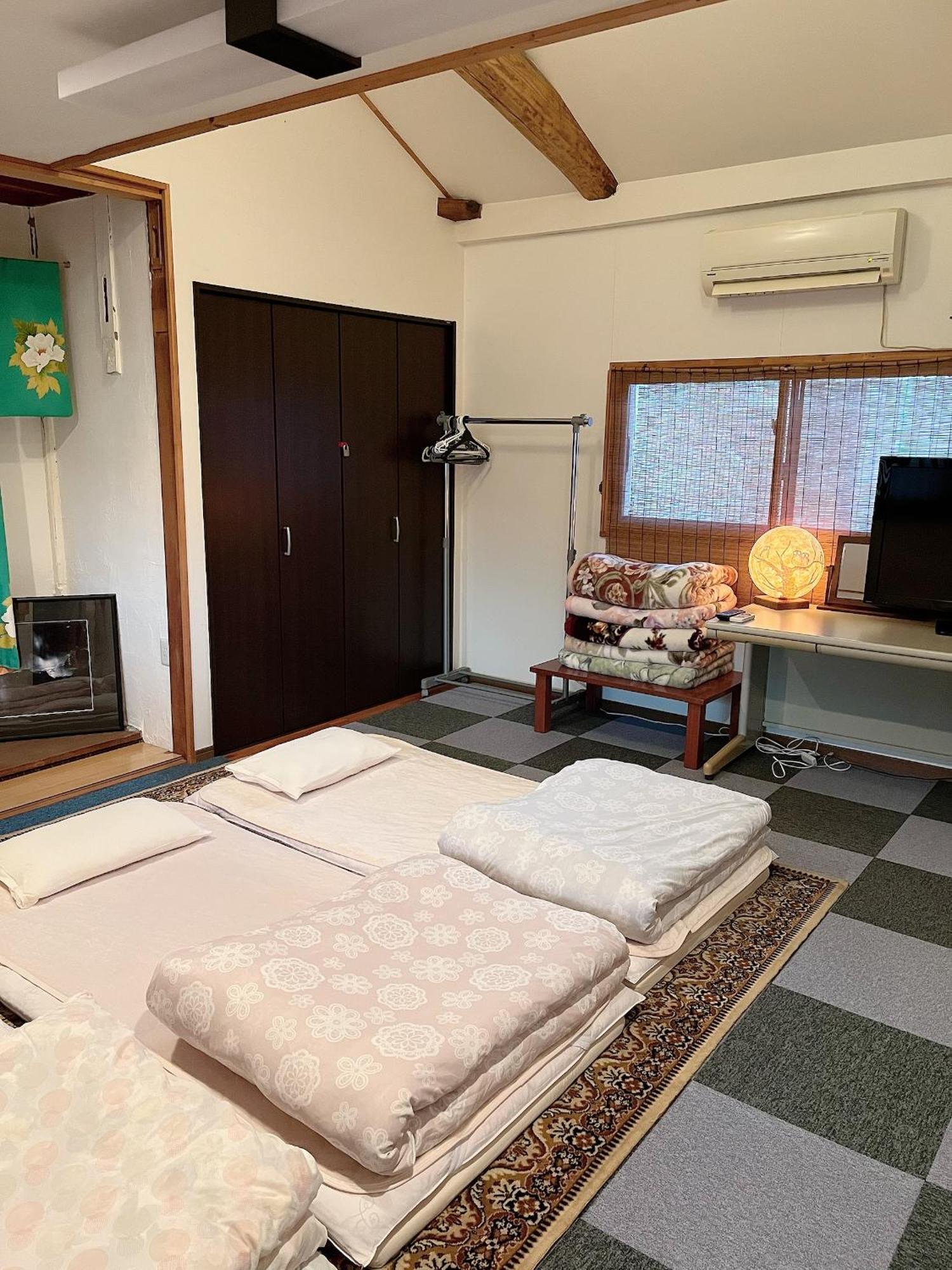 Guesthouse Hope Hashima  Exterior foto